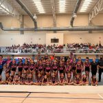 Entrega Gobierno de Tamaulipas equipo de gimnasia artística a atletas de la Unidad Deportiva Tampico