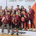 Siguen sumando medallas atletas tamaulipecos en la Olimpiada Nacional