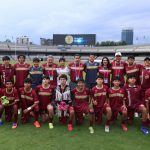 Es Tamaulipas campeón nacional en el fútbol de la Olimpiada Nacional