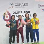 Mantiene Tamaulipas suma de medallas en la Olimpiada Nacional 2026