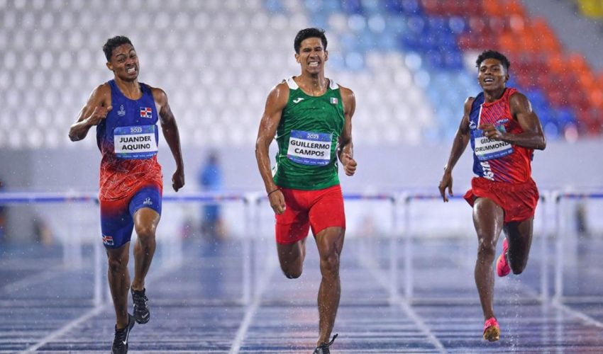 Recibe Ciudad Victoria el Nacional de Primera Fuerza de Atletismo este fin de semana