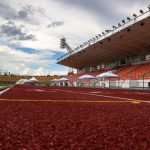 Todo listo para el Nacional de Atletismo; Ciudad Victoria recibe a los mejores del país desde este viernes