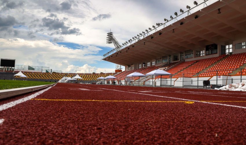 Todo listo para el Nacional de Atletismo; Ciudad Victoria recibe a los mejores del país desde este viernes