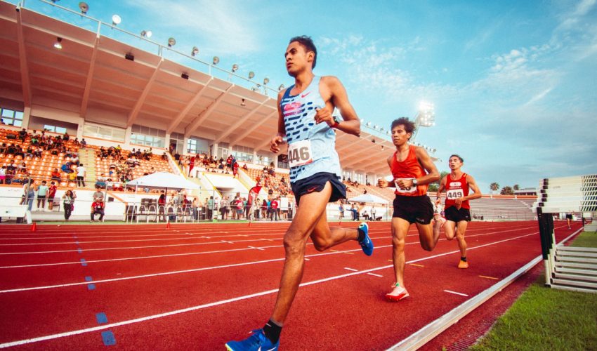 Concluye con éxito Nacional de Atletismo de Primera Fuerza en Ciudad Victoria