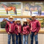 Destaca Tamaulipas en el Nacional Juvenil de Rodeo en Oklahoma