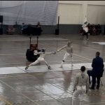 Esgrimistas tamaulipecos destacan en selectivo nacional rumbo a Santo Domingo 2026