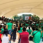 Reúne Fan Fest a más de 4 mil tamaulipecos para apoyar a la Selección Mexicana