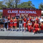 Reúne Clase Nacional de Boxeo a miles de personas en Tamaulipas