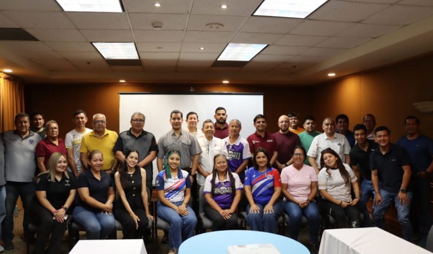 Busca INDE Tamaulipas fortalecimiento de voleibol en el estado