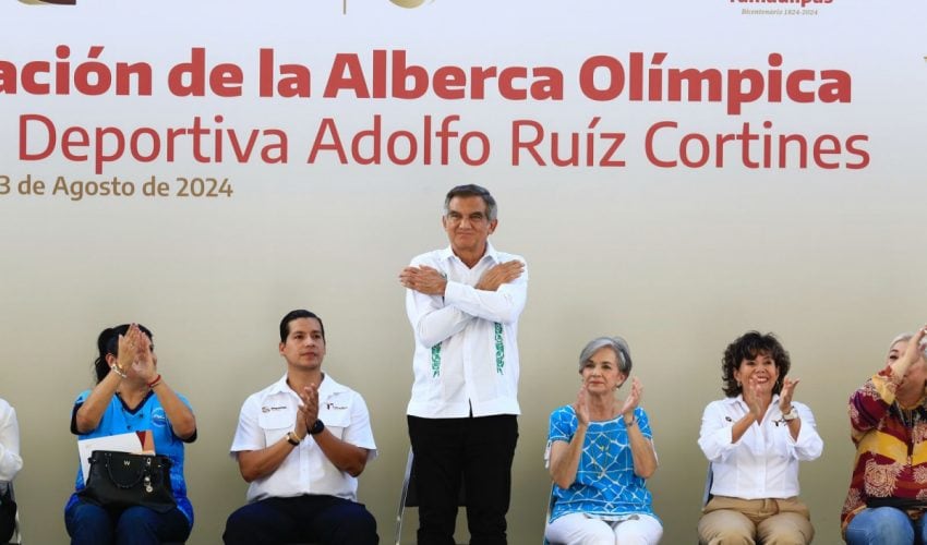 Impulsa Américo el deporte; destina 72 MDP para infraestructura de primer nivel