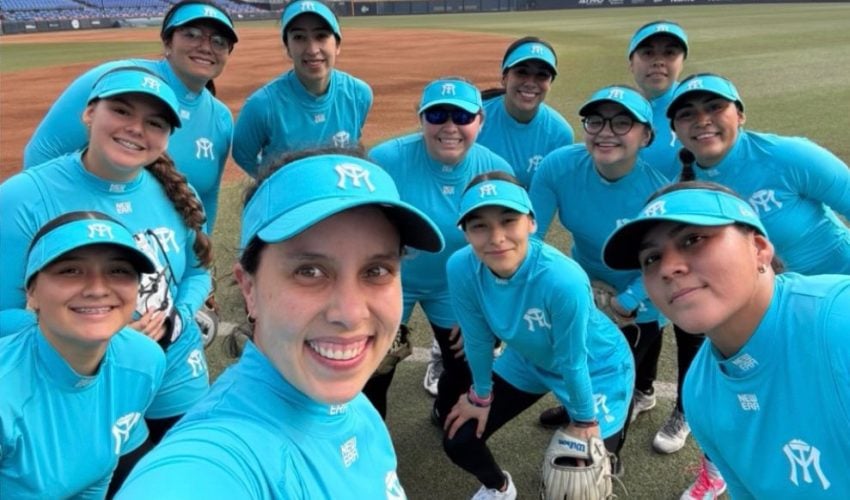 Talento Tamaulipeco brillará en la Temporada 2025 de la Liga Mexicana de Softbol