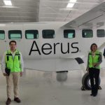 Anuncia SDE llegada de aerolínea Aerus a Tamaulipas