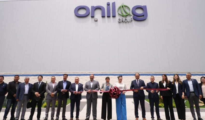 ONILOG invierte 94.5 mdp en Nuevo Laredo