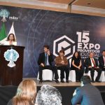 Impulsa Secretaría de Desarrollo Económico vinculación empresarial en Expo Proveedor Industrial Matamoros 2023