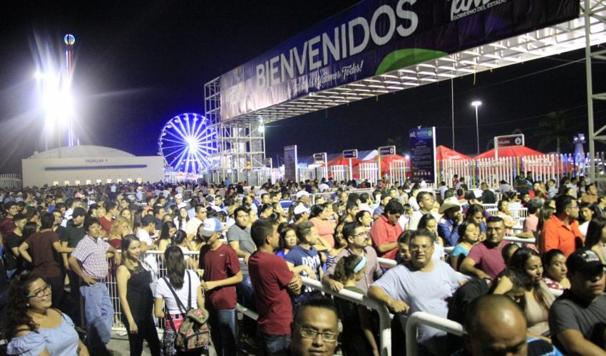 400年2019月Feria Tamaulipas竞赛