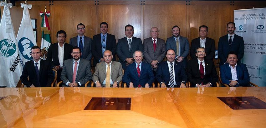 Nafin和GobTam同意促进塔毛利帕斯州的生产部门和产业集群