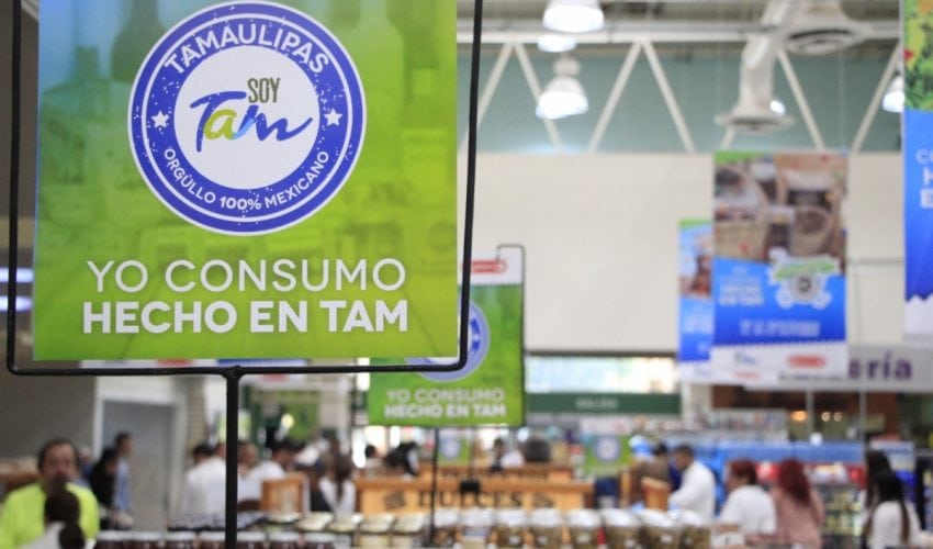 Tamaulipas firma convenio con Mercado Libre y Amazon