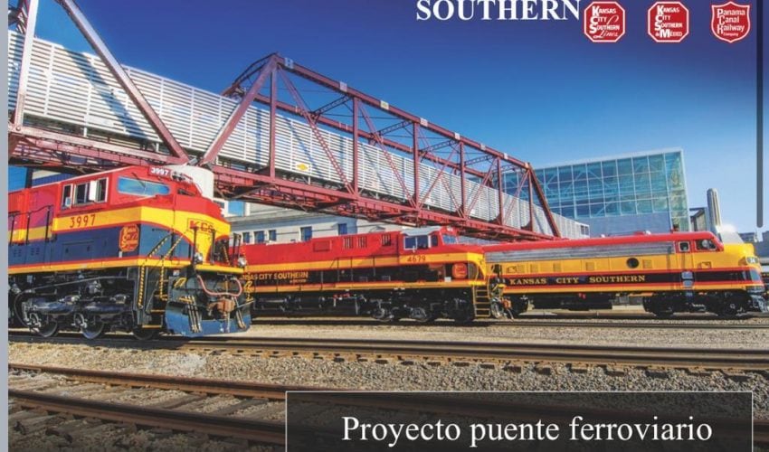 Tendrá Tamaulipas nuevo cruce internacional ferroviario