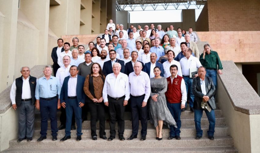 Participa Tamaulipas en la Reunión Nacional de Secretarios de Desarrollo Agropecuario