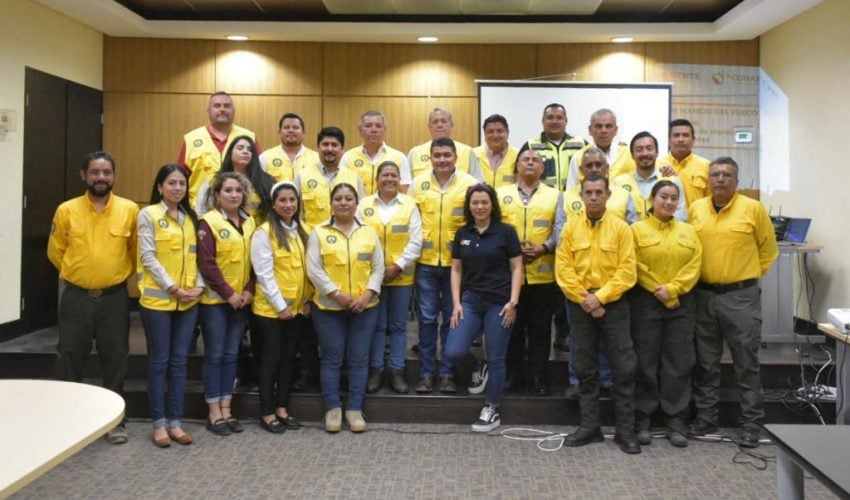 Integra Gobierno del Estado Equipo Estatal de Manejo de Incidentes (EEMI)