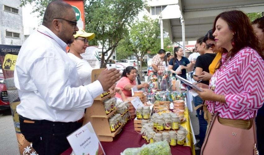 Realizarán en Soto la Marina Tianguis Rural