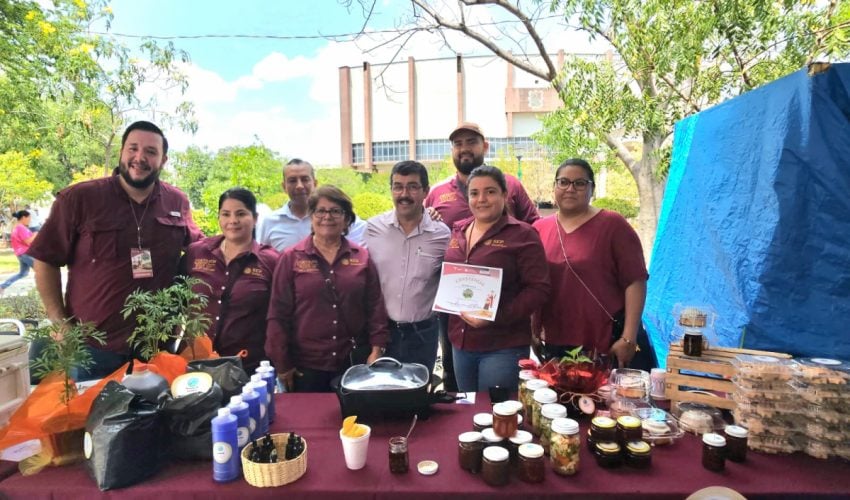 Con el Tianguis Rural se fomenta la economía del sector agropecuario de Tamaulipas