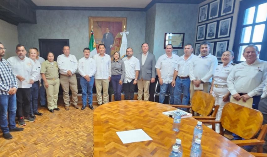 Analiza Gobierno de Tamaulipas proyecto para el cultivo de ostión
