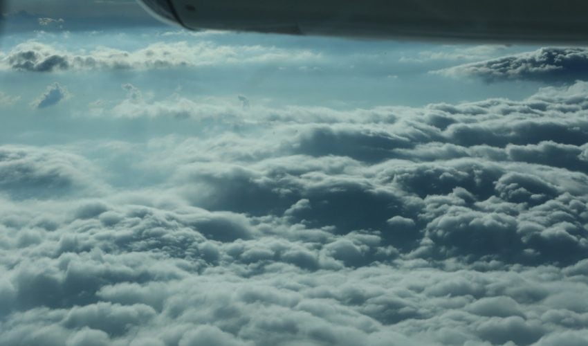 Arranca Gobierno del Estado bombardeo de nubes