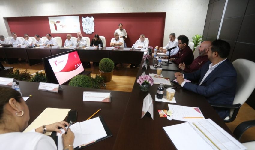 Dependencias gubernamentales se capacitan para elaboración de proyectos hidroagrícolas