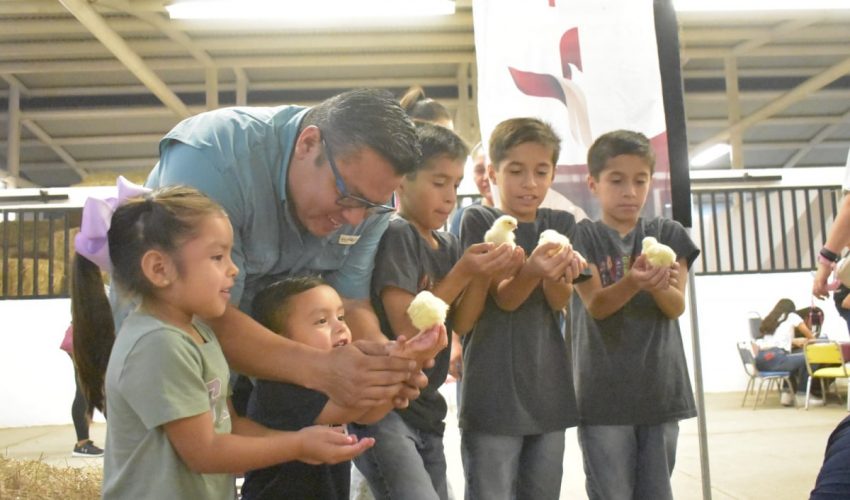 Invita Desarrollo Rural a visitar la Feria Tamaulipas 2023