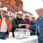 Fortalece Gobierno del Estado hatos ganaderos de los municipios de Burgos, Méndez y San Fernando