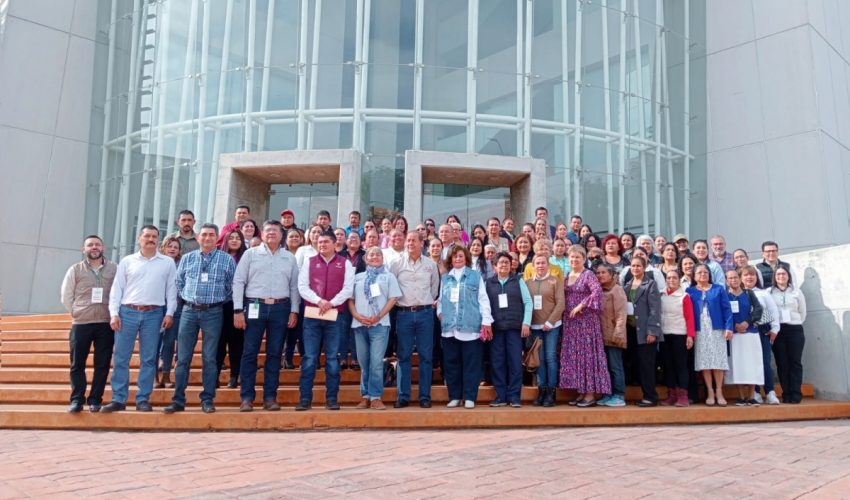 Realizan Primer Encuentro Estatal de Mujeres Forestales de Tamaulipas