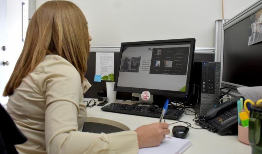 Desarrollo Rural y FIRA imparten curso a extensionistas y productores agropecuarios