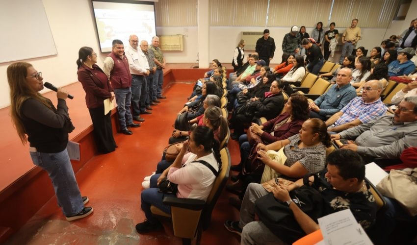 Realizan con éxito Segundo Encuentro Apícola en Tamaulipas