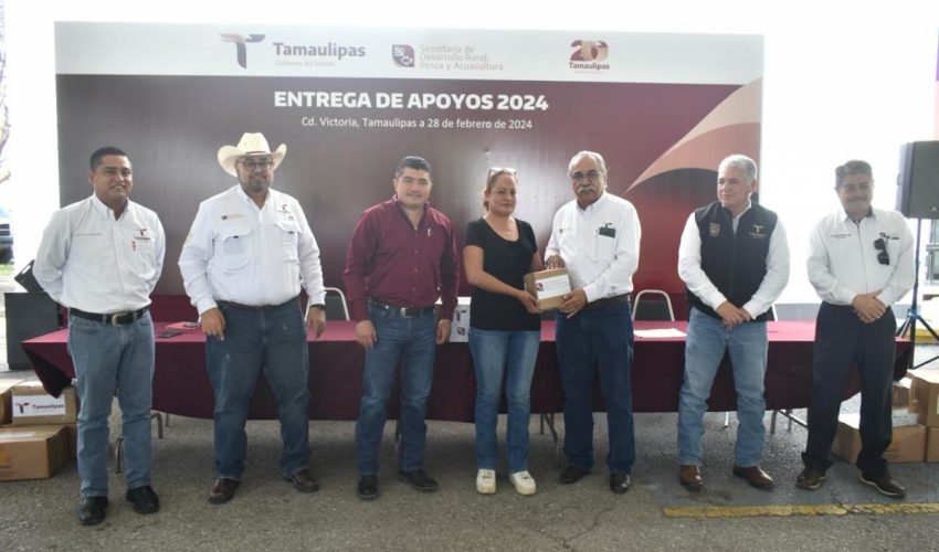 Gobierno del Estado estimula el sector apícola