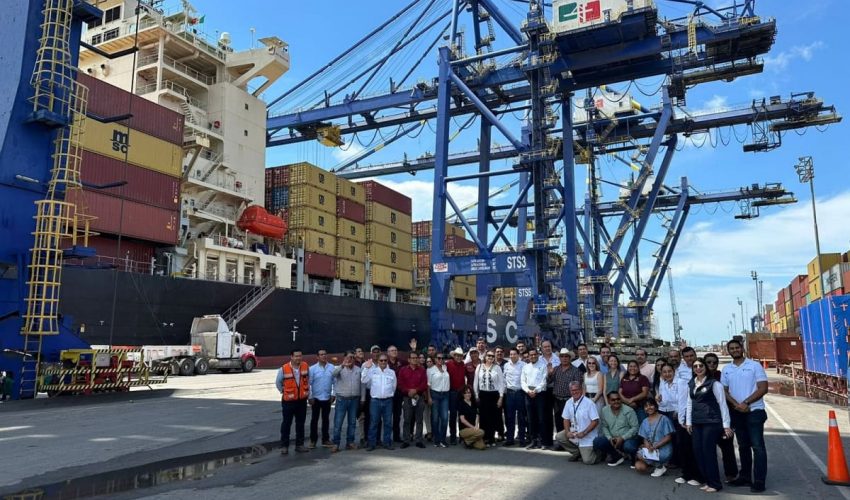 Explora Gobierno de Tamaulipas mercado internacional para productos agropecuarios y forestales