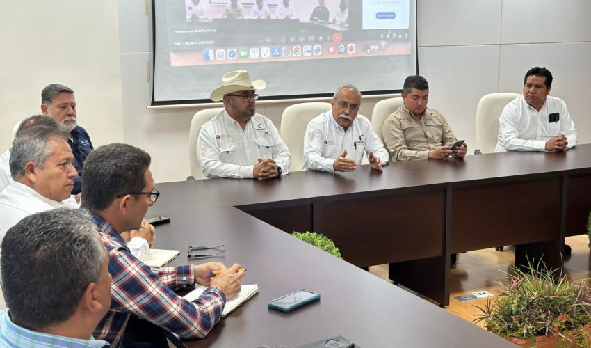 Capacitan a extensionistas sobre suplementación estratégica de ganado en agostadero