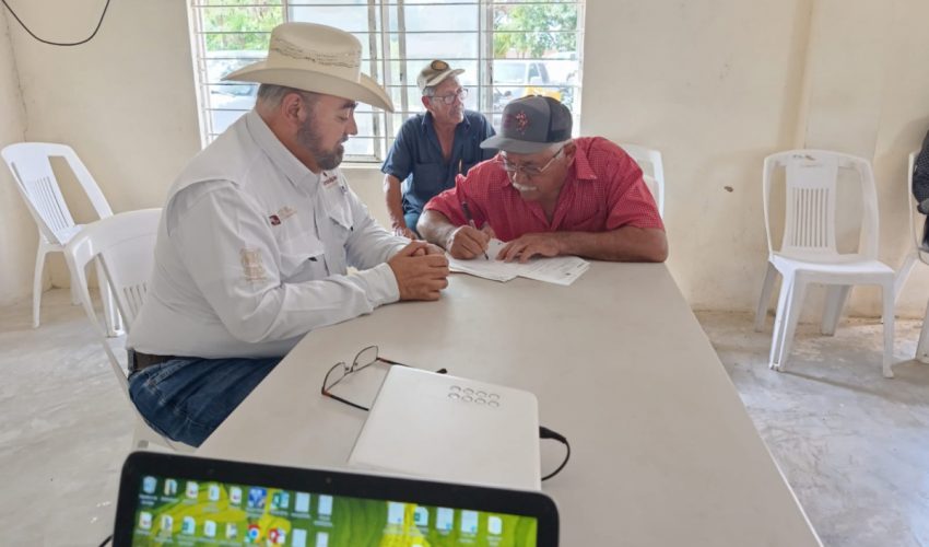 Promueven paquetes tecnológicos para el fortalecimiento del sector pecuario