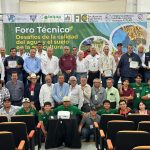 Realizan foro técnico sobre calidad del agua y suelo en la agricultura en Río Bravo