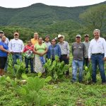 Impulsan buenas prácticas agrícolas en Gómez Farías, Llera y Xicoténcatl