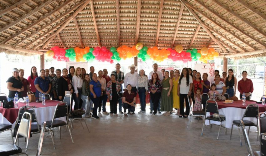 Mujeres rurales: fuerza viva que transforma el campo tamaulipeco