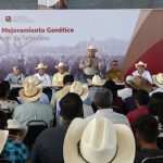 Avanza Tamaulipas en el fortalecimiento de su sector pecuario