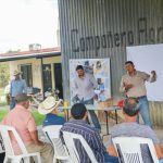 Productores tamaulipecos se suman a la prevención del gusano barrenador