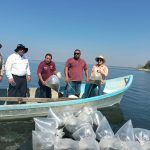 Avanza repoblamiento pesquero en Tamaulipas con la siembra de 200 mil alevines