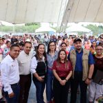 Beneficia Programa “Nutrimar Común” a mil 400 familias con distribución de filete de pescado