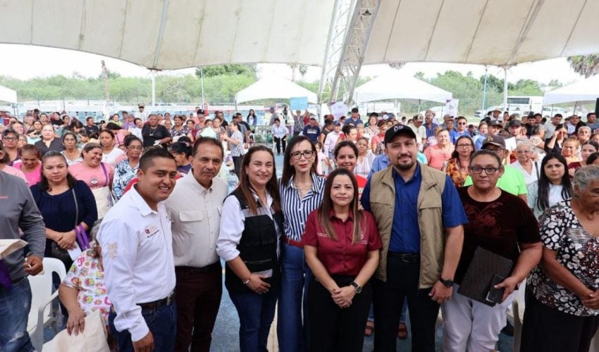 Beneficia Programa “Nutrimar Común” a mil 400 familias con distribución de filete de pescado