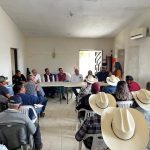 Fortalecen esquemas de apoyo para productores de trigo y maíz en San Fernando