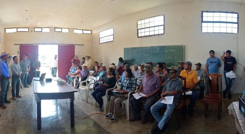 Promueven producción y uso de lixiviados en Xicoténcatl