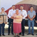 Fortalecen la nutrición en Casas con el programa Nutrimar Común