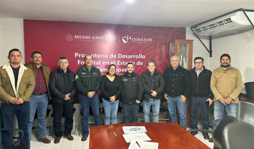 Analizan resultados y acciones del Plan Estatal de Manejo del Fuego 2025